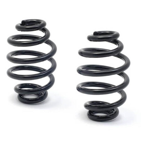 Taverner Motorsports - Seat Spring; 3" "Tapered" Blk(Pair) - BAI-28-6107B