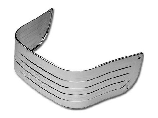 Taverner Motorsports - Fender Trim; FR Lwr FL'49-84 - BAI-51-0635