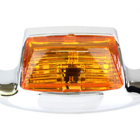 Taverner Motorsports - Fender Tip Light; FR Amber FL'80-99 - BAI-51-0636A