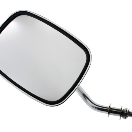 Taverner Motorsports - Mirror; RH Chr OEM '73-02 Style - BAI-60-0013