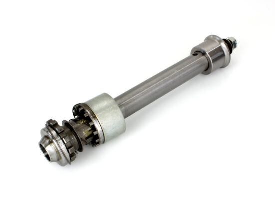 Taverner Motorsports - Fork Damper; FL'49-E77 - BAI-77-0004