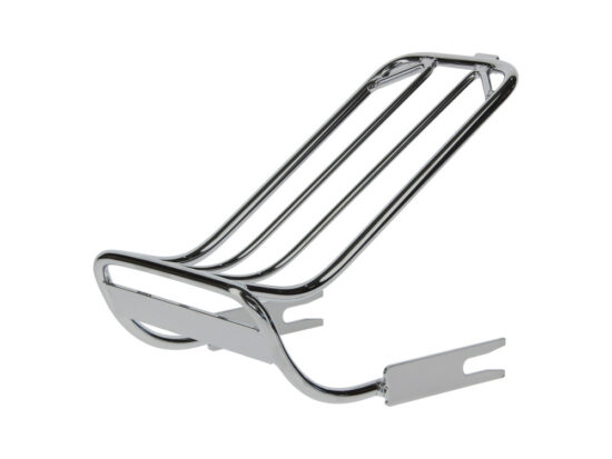 Taverner Motorsports - Luggage Rack; FXST'84-99 & - BAI-77-0037