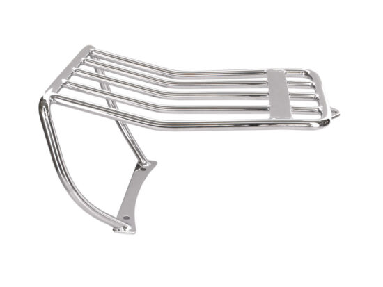 Taverner Motorsports - Luggage Rack; FXST'06-15 w/200 Tyre - BAI-C77-0071