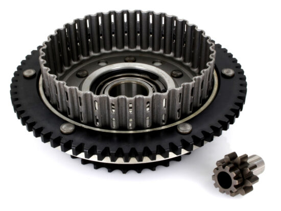 Taverner Motorsports - Clutch Basket; BT'94-97 H/Duty 66T - BAI-D17-0144