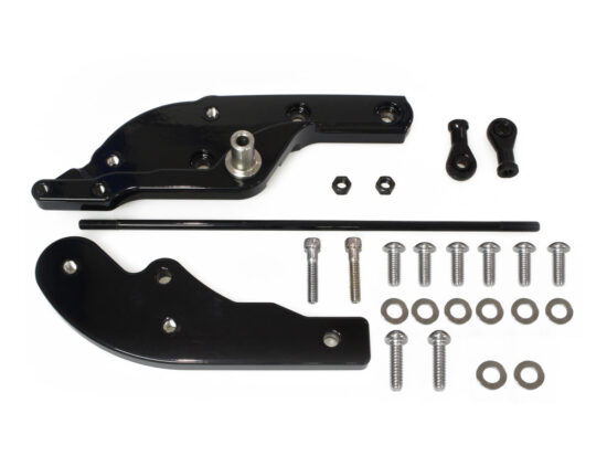 Taverner Motorsports - F/Control Ext Kit; +3" FLSB