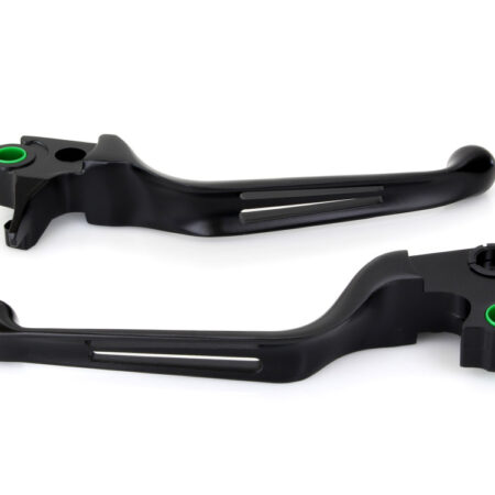 Taverner Motorsports - Levers; 2 Slot Blk