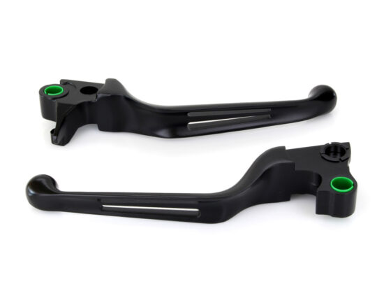 Taverner Motorsports - Levers; 2 Slot Blk