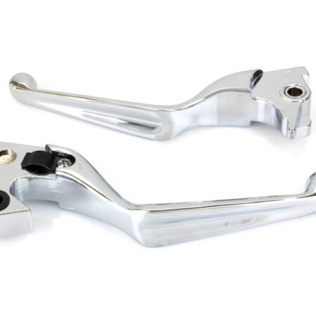 Taverner Motorsports - Levers; XL'14-21 Chr - BAI-H07-0592