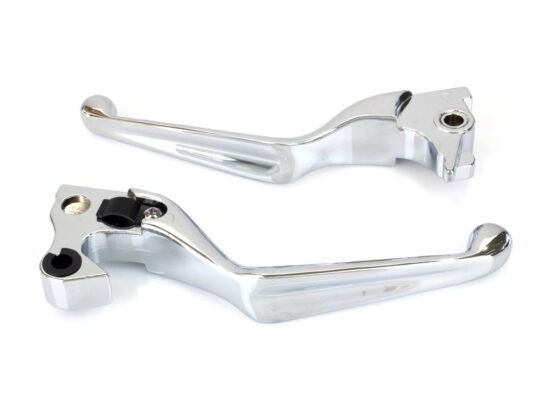 Taverner Motorsports - Levers; XL'14-21 Chr - BAI-H07-0592