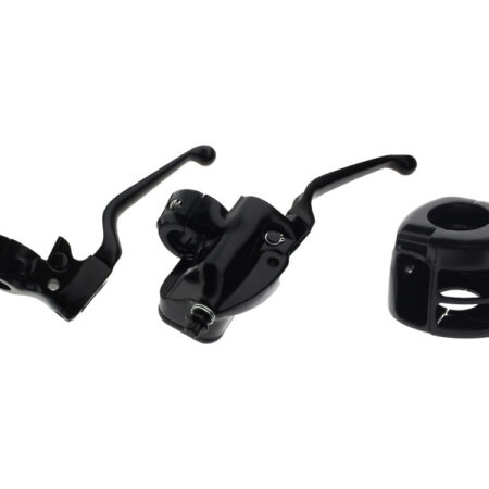 Taverner Motorsports - H/Bar Controls; DD'96-11 Blk - BAI-H07-0690MB