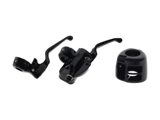 Taverner Motorsports - H/Bar Controls; DD'96-11 Blk - BAI-H07-0690MB