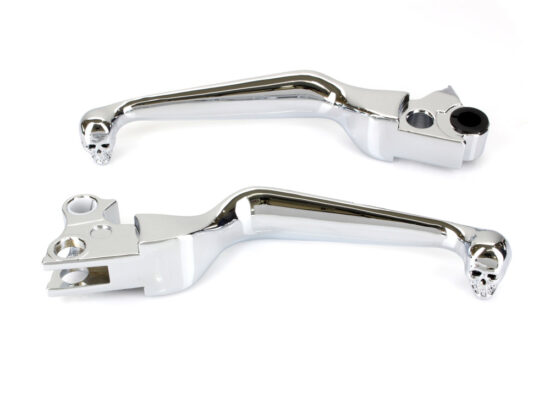 Taverner Motorsports - Levers; Skull BT'96-06