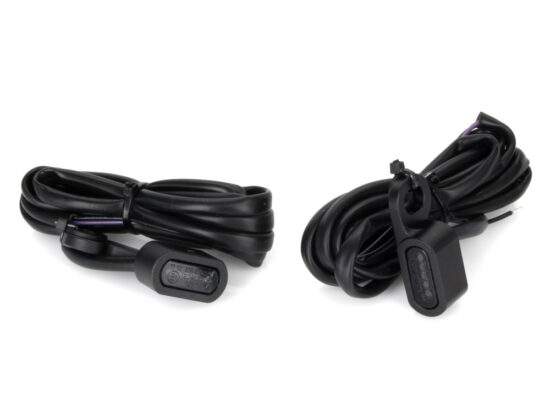 Taverner Motorsports - T/Signal; UPI's Blk XL'14-21 Cable - BAI-L22-0231MBE