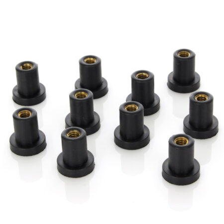 Taverner Motorsports - Wellnuts; FXR Side Cvr's - BAI-O15-0952