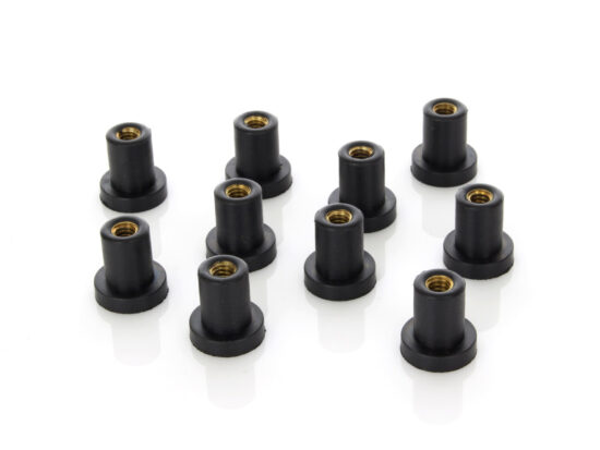 Taverner Motorsports - Wellnuts; FXR Side Cvr's - BAI-O15-0952