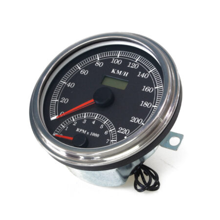 Taverner Motorsports - Speedo/Tacho; KPH BT'36-95 - BAI-T21-6996A-22