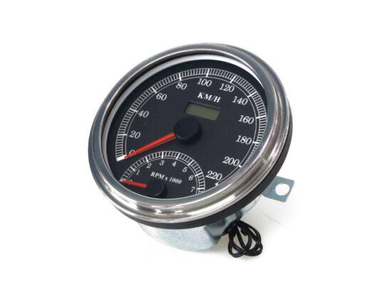 Taverner Motorsports - Speedo/Tacho; KPH BT'36-95 - BAI-T21-6996A-22