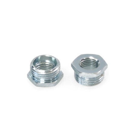 Taverner Motorsports - O2 Sensor Bung Reducers (Pair) - BAI-U08-6416