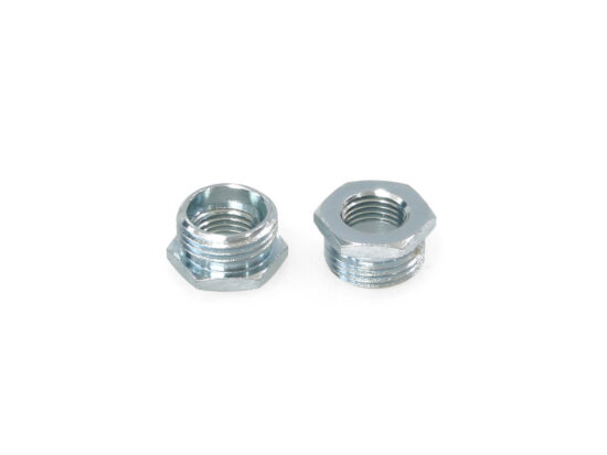 Taverner Motorsports - O2 Sensor Bung Reducers (Pair) - BAI-U08-6416