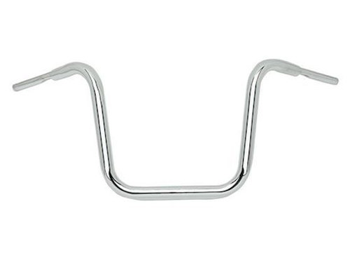 Taverner Motorsports - H/Bar; Ape Hanger 18"x1.5" Chr - BAN-RSS11218