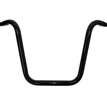 Taverner Motorsports - H/Bar; Ape Hanger 18"x1.5" Blk - BAN-RSS11218B