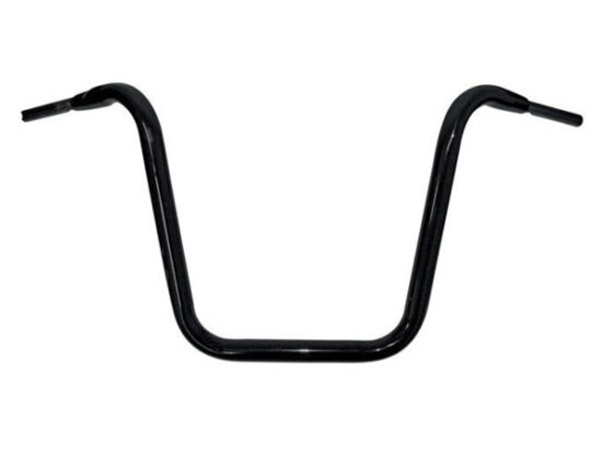 Taverner Motorsports - H/Bar; Ape Hanger 18"x1.5" Blk - BAN-RSS11218B