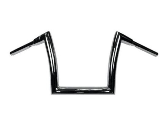 Taverner Motorsports - H/Bar; Mega Ape Hanger 10"x1.5" - BAN-RSS112M10