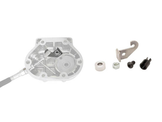 Taverner Motorsports - Easyboy Lite Clutch; BT'87-99 - BB17-115