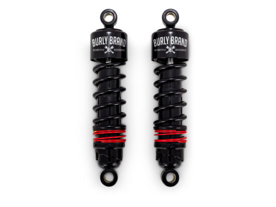 Taverner Motorsports - Shocks RR; XL'04-21 10.5" Height - BB28-1206B