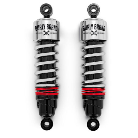 Taverner Motorsports - Shocks RR; FXD'91-17 10.5" Height - BB28-1207