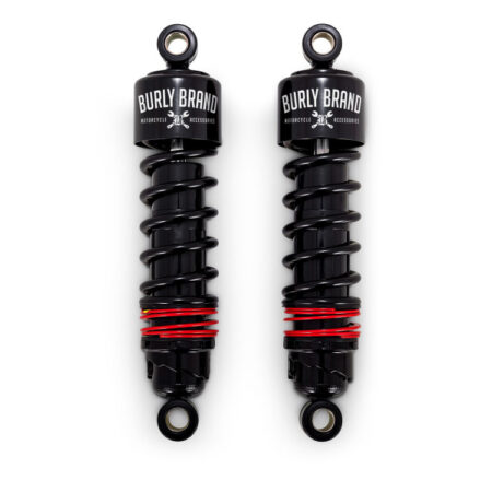 Taverner Motorsports - Shocks RR; FXD'91-17 10.5" Height - BB28-1207B