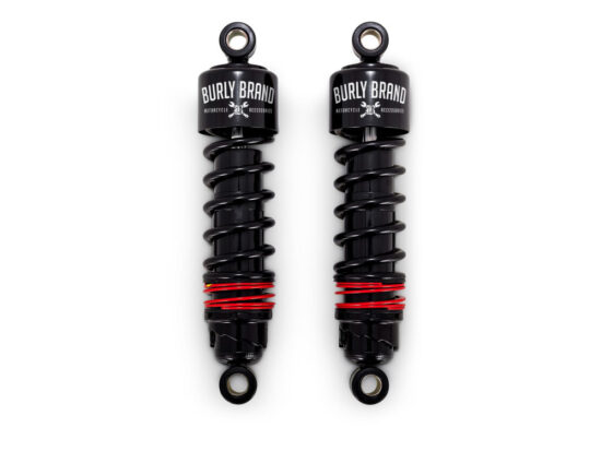 Taverner Motorsports - Shocks RR; FXD'91-17 10.5" Height - BB28-1207B