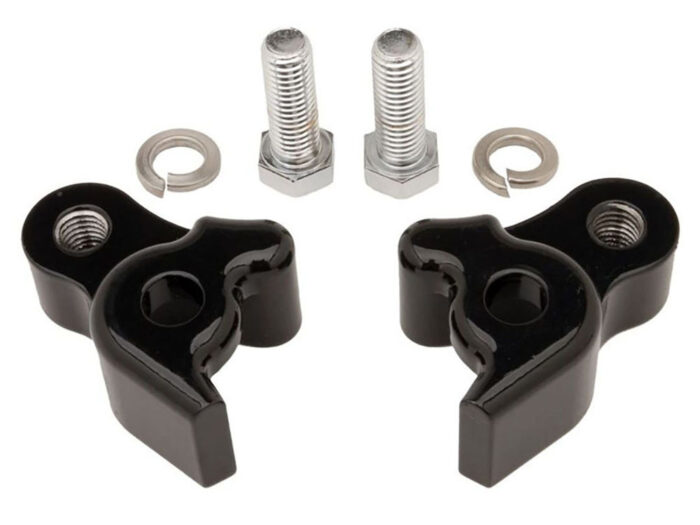 Taverner Motorsports - Lowering Kit; RR FLH'09-16 - BB28-42008
