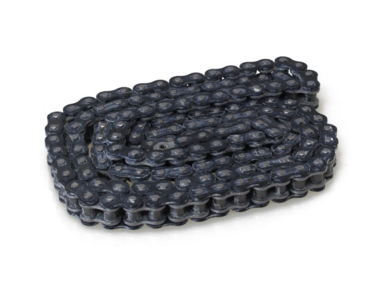 Taverner Motorsports - Chain; RR X-Ring Blk/Chr 150 Link - BC-19-7388