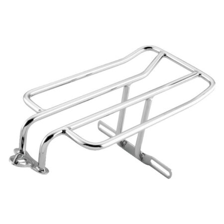 Taverner Motorsports - Luggage Rack; FLSTF'90-06 - BC-48-2632