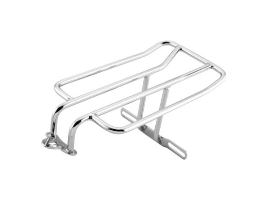 Taverner Motorsports - Luggage Rack; FLSTF'90-06 - BC-48-2632