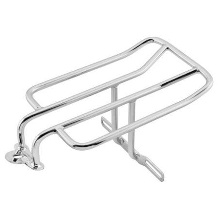 Taverner Motorsports - Luggage Rack; FXD'91-05 - BC-48-2633