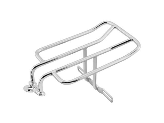 Taverner Motorsports - Luggage Rack; FXD'91-05 - BC-48-2633