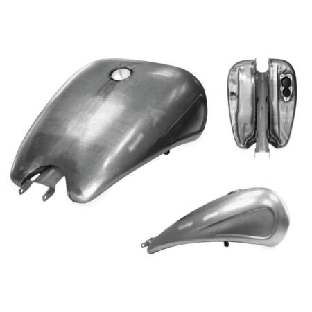 Taverner Motorsports - Fuel Tank; XL'07-21 EFI Stretched - BC-48-2941