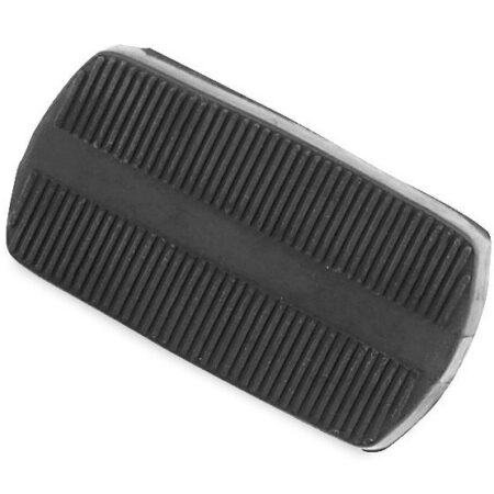 Taverner Motorsports - Brake Pedal Rubber Pad; FL'67-84& - BC-49-2809