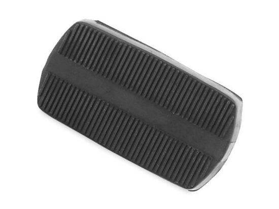 Taverner Motorsports - Brake Pedal Rubber Pad; FL'67-84& - BC-49-2809