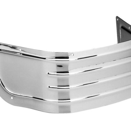 Taverner Motorsports - Fender Trim; FR Lower FLH'80-13& - BC-49-3399