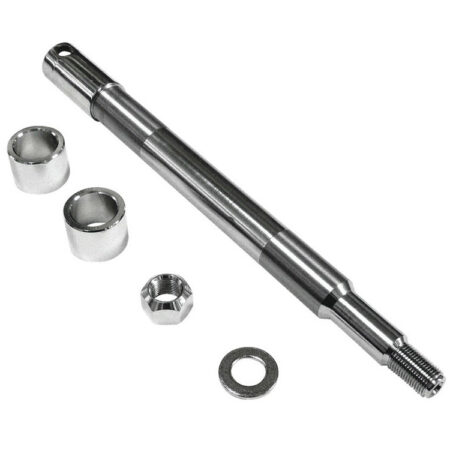 Taverner Motorsports - Axle Kit; FR FLH'08up (25mm) - BC-60-1420