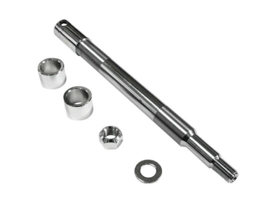 Taverner Motorsports - Axle Kit; FR FLH'08up (25mm) - BC-60-1420