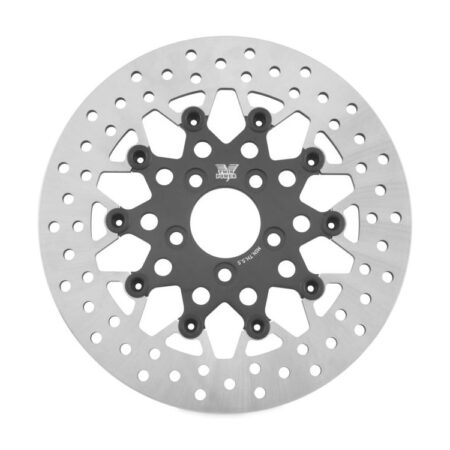 Taverner Motorsports - Disc Rotor; 11.8" RR FLH'08up - BC-66-6826