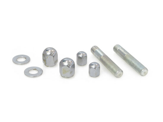 Taverner Motorsports - Shock Stud Kit; Lwr BT'73-86 4spd - BCM-7066-A