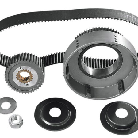 Taverner Motorsports - Belt Kit; Closed 1.5" BT'65-78 - BDL-61-41SE-1