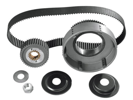 Taverner Motorsports - Belt Kit; Closed 1.5" BT'65-78 - BDL-61-41SE-1