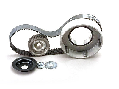 Taverner Motorsports - Belt Kit; Closed 1.5" BT'36-54 - BDL-62-39TK-1