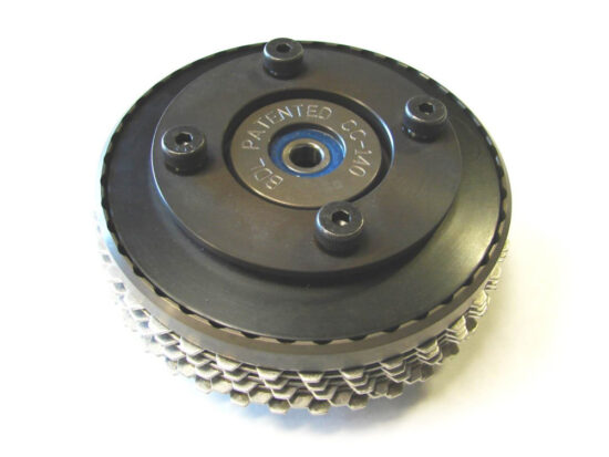 Taverner Motorsports - Clutch; Competitor; XL'91-21 - BDL-CC-140-BB